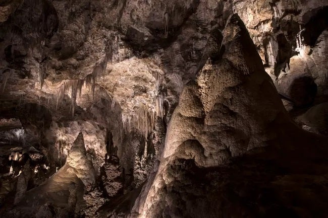 Carlsbad Caverns Tours