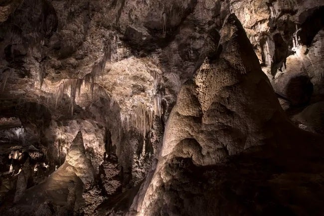 Carlsbad Caverns Tours Carlsbad Caverns Tours