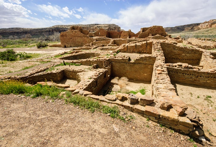 Chaco Canyon Chaco Canyon