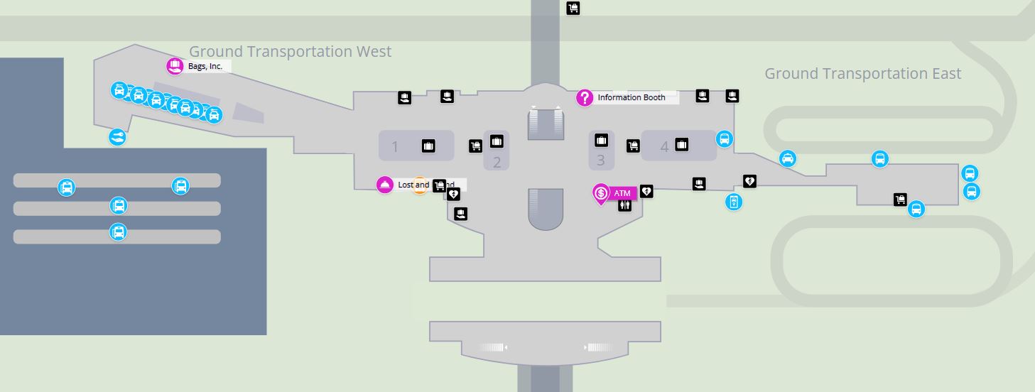 Cincinnati/Northern Kentucky International Airport [CVG] Guide