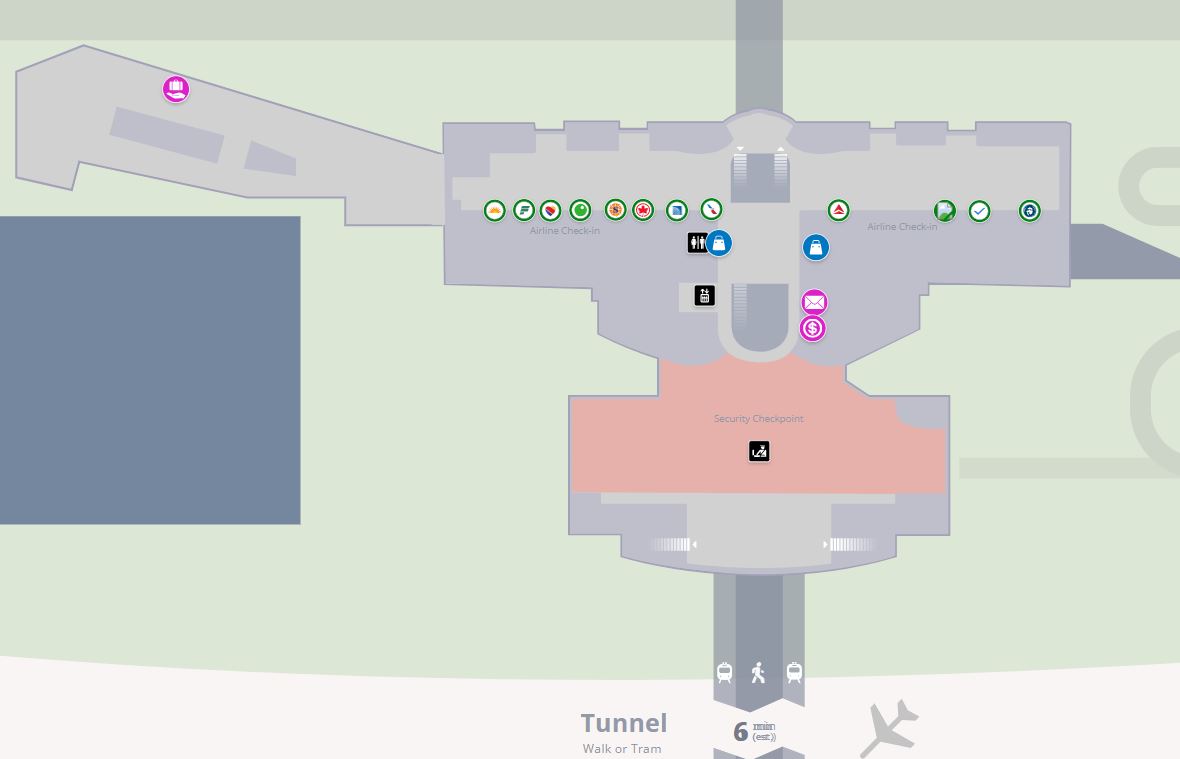 Cincinnati/Northern Kentucky International Airport [CVG] Guide