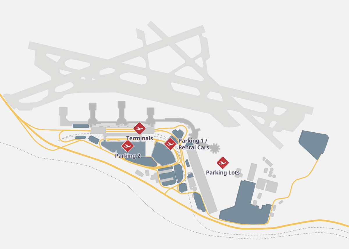 DCA Overview Map