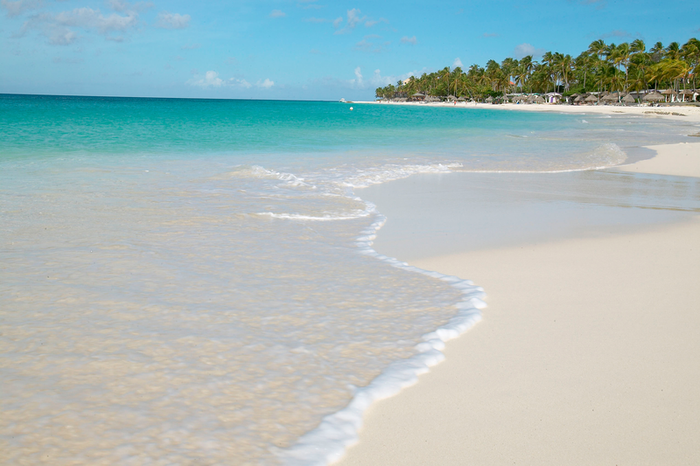 Druif Beach