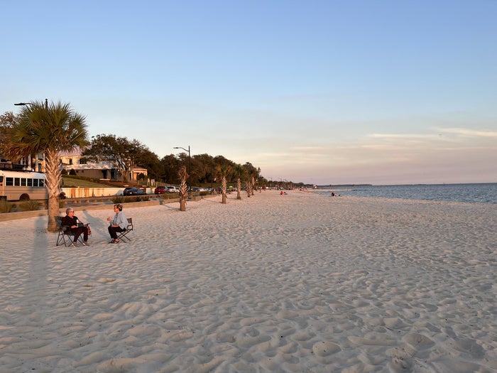 East Beach East Beach