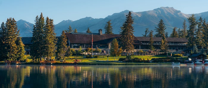 Fairmont Jasper Park Lodge