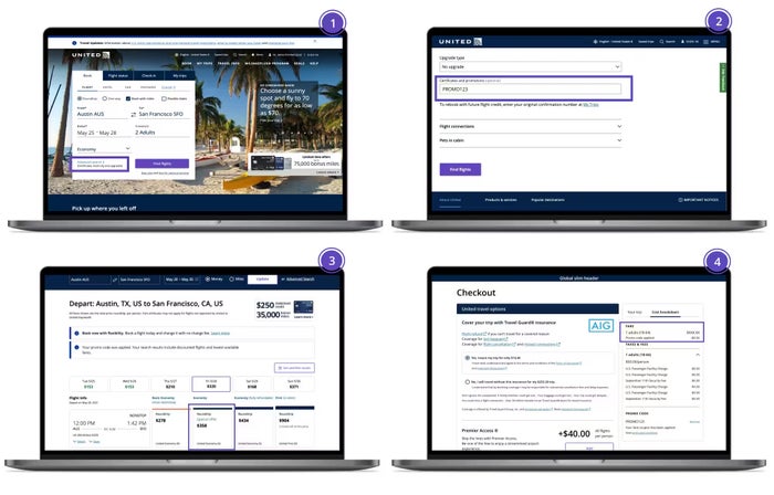 Flow Web economy fare