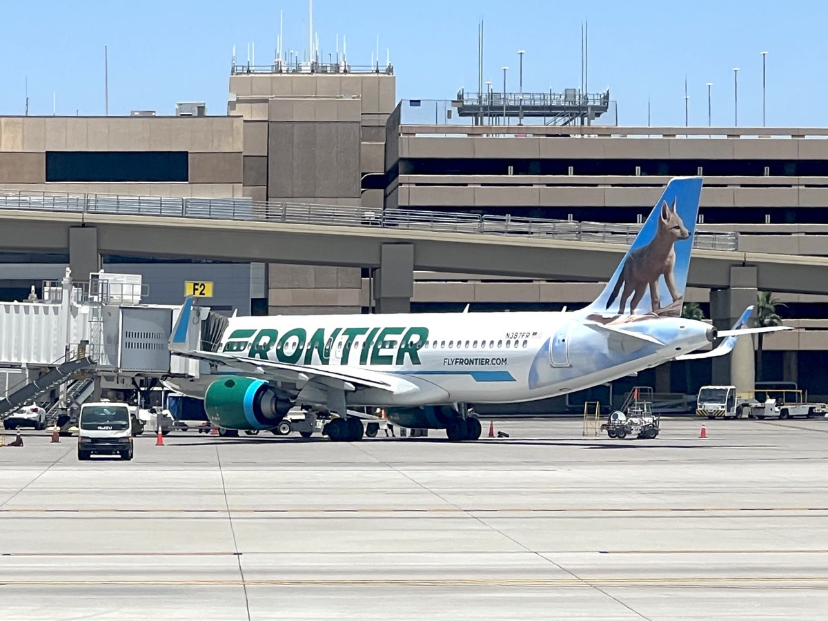 Frontier Adds 2 New California Routes From Cleveland