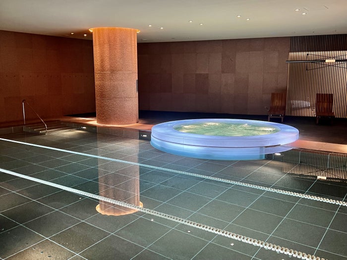 GH Tokyo Indoor Pool GH Tokyo Indoor Pool