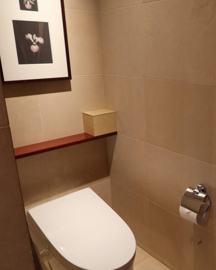 Grand Hyatt Tokyo Water Closet Grand Hyatt Tokyo Water Closet