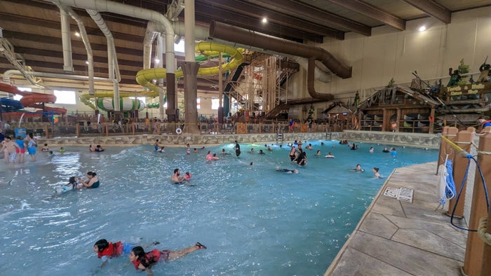 Great Wolf Lodge Grapevine attractions water park Slap Tail Pond Great Wolf Lodge Grapevine attractions water park Slap Tail Pond