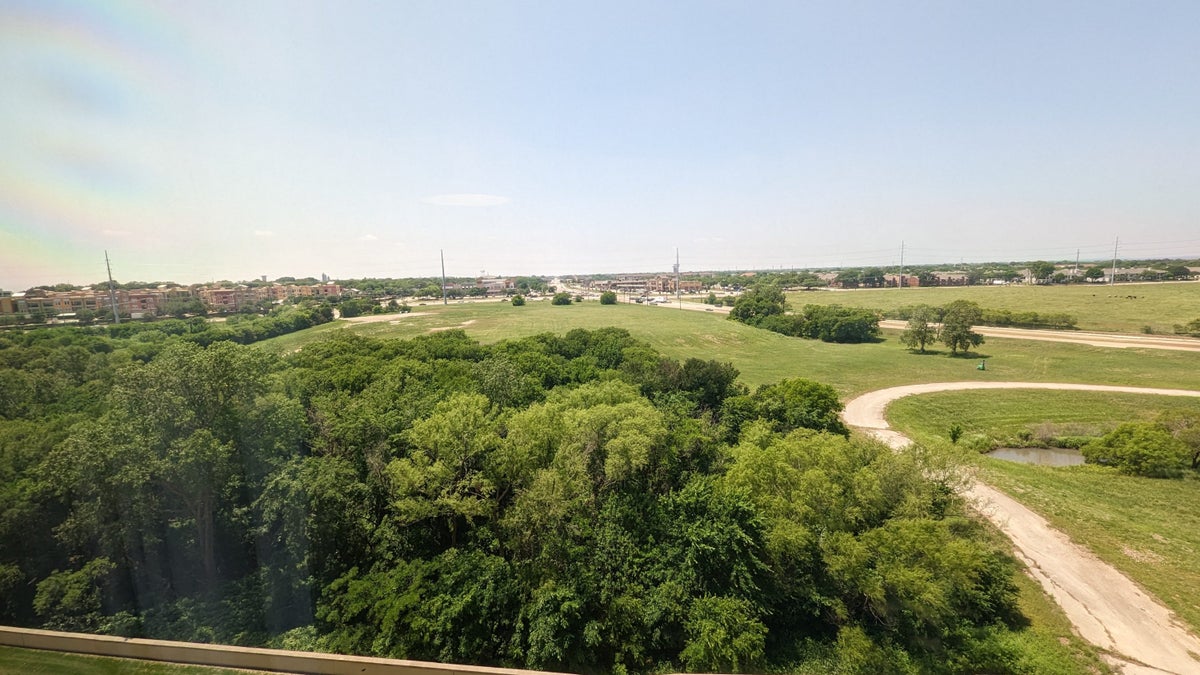 Great Wolf Lodge Grapevine guestroom view