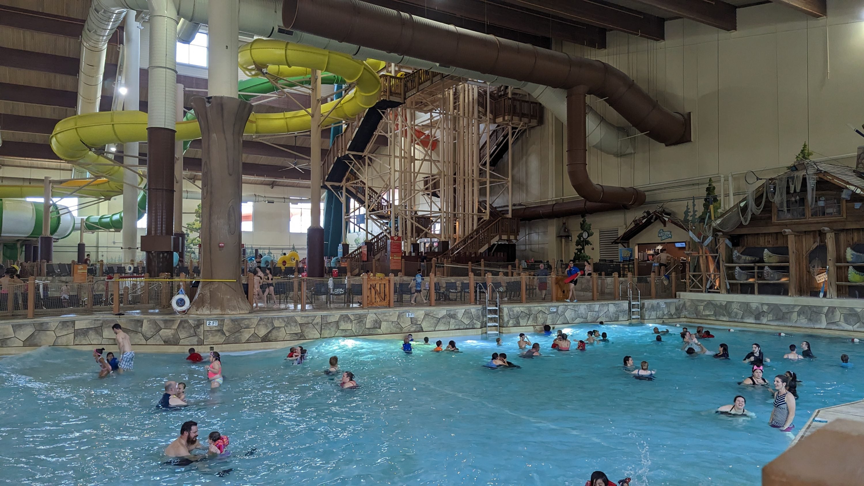 great wolf lodge rooms kids