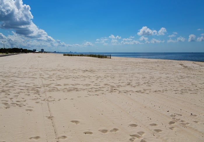 Gulfport Beach Mississippi Gulfport Beach Mississippi