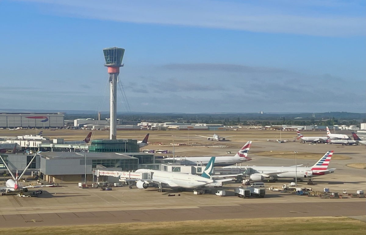 Exclusive Dining Area for First Class Passengers Reopens at Heathrow’s Terminal 3