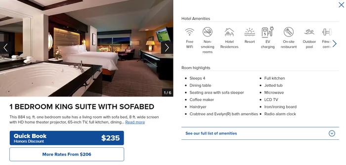 Hilton Grand Vacations Elara rates Hilton Grand Vacations Elara rates