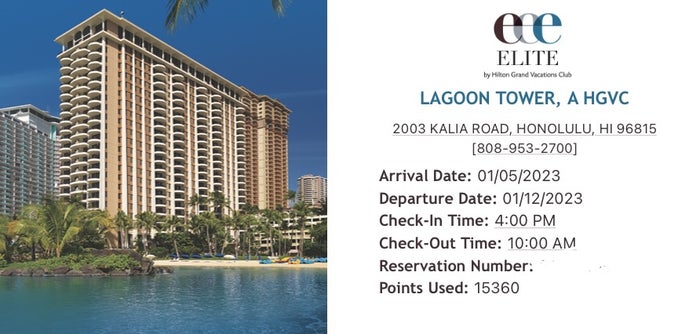 Hilton Hawaiian Village HGVC Hilton Hawaiian Village HGVC