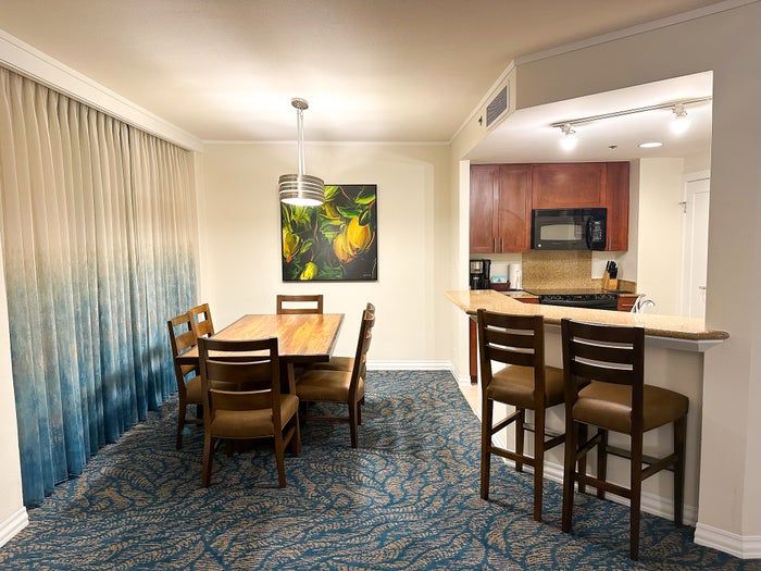 Hilton Hawaiian Village dining room Hilton Hawaiian Village dining room