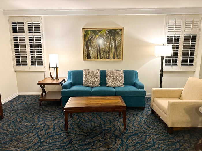 Hilton Hawaiian Village sofa Hilton Hawaiian Village sofa