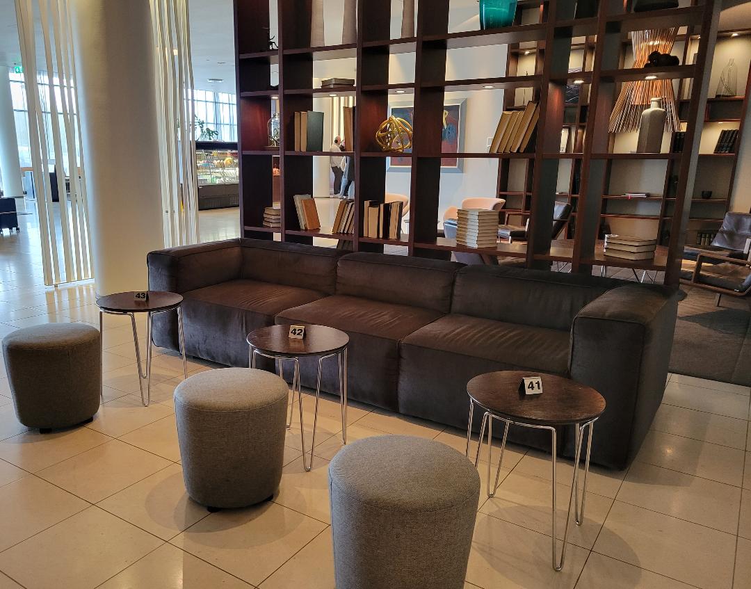 Hilton Reykjavik Nordica Add Bar Seating