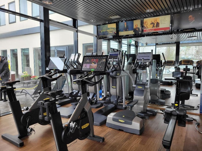 Hilton Reykjavik Nordica Fitness Center Hilton Reykjavik Nordica Fitness Center
