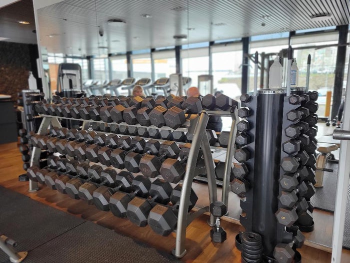 Hilton Reykjavik Nordica Free Weights Hilton Reykjavik Nordica Free Weights