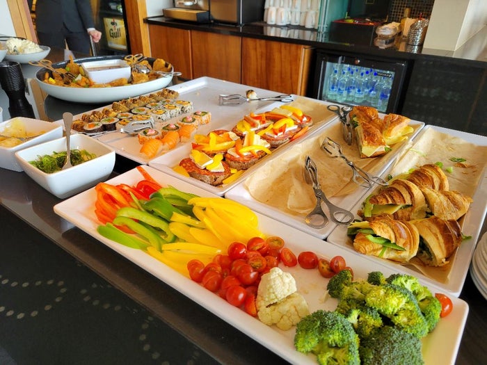 Hilton Reykjavik Nordica Lounge Food Hilton Reykjavik Nordica Lounge Food