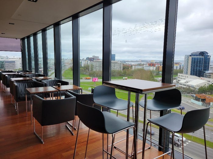 Hilton Reykjavik Nordica Lounge Seats Hilton Reykjavik Nordica Lounge Seats