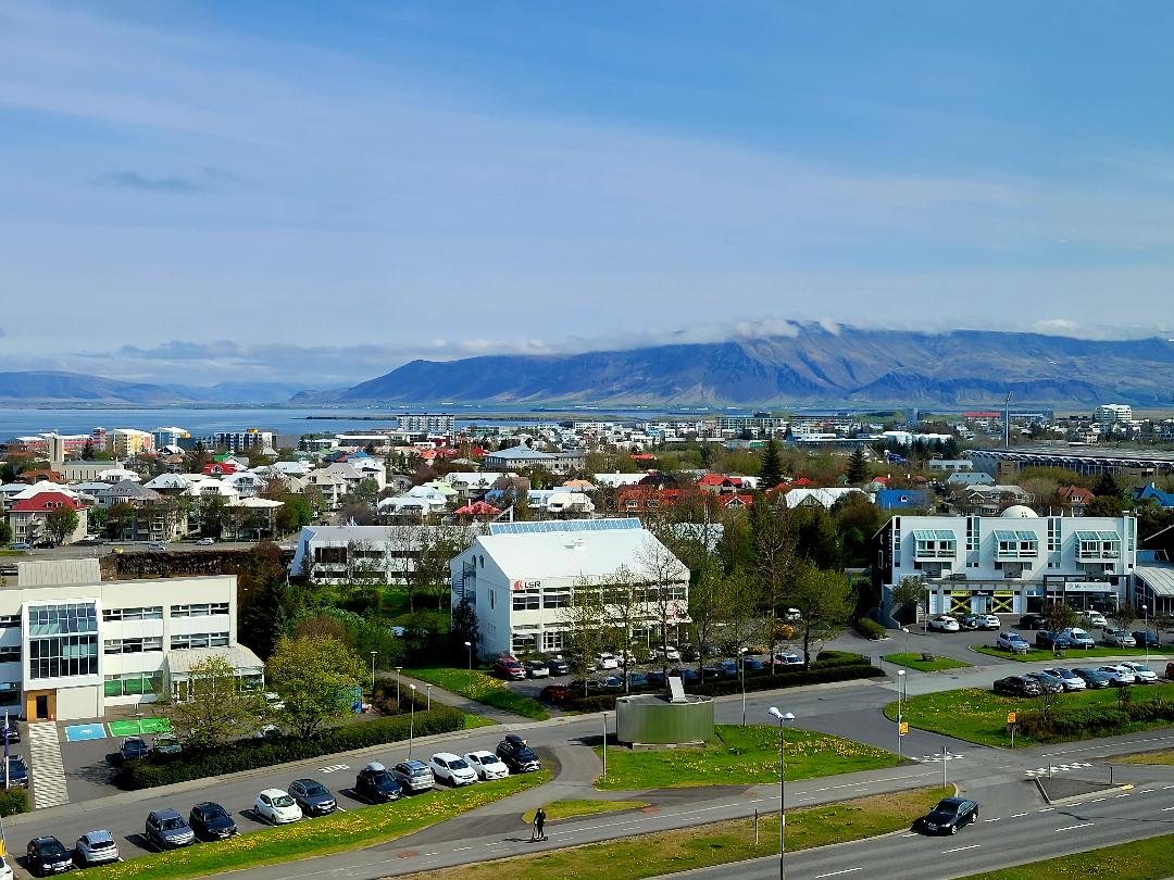 Hilton Reykjavik Nordica Room View