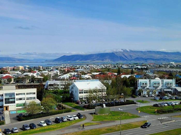 Hilton Reykjavik Nordica Room View Hilton Reykjavik Nordica Room View