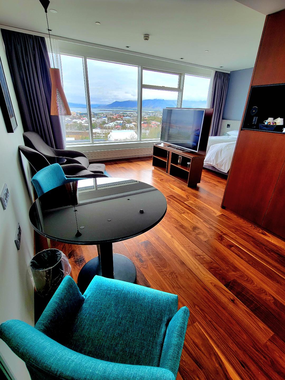 Hilton Reykjavik Nordica Room