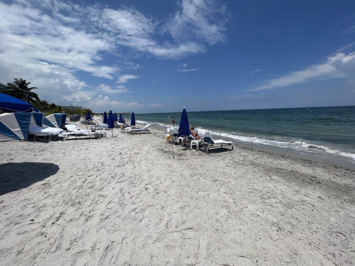 Ritz-Carlton Key Biscayne beach front Ritz-Carlton Key Biscayne beach front