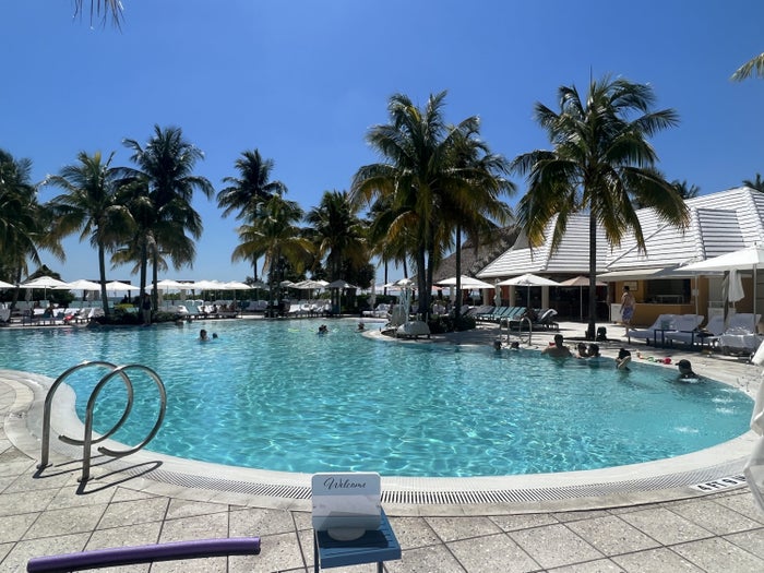 Ritz-Carlton Key Biscayne family pool Ritz-Carlton Key Biscayne family pool