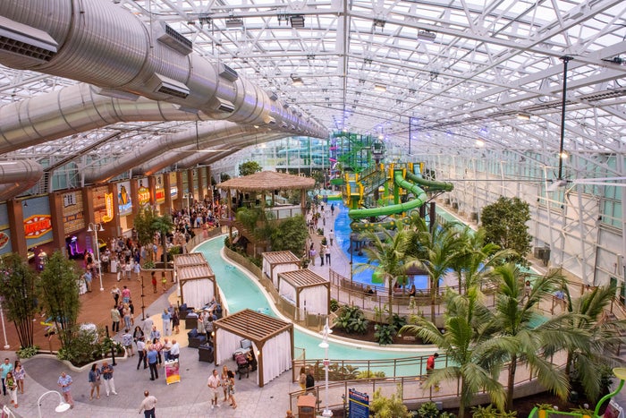 New Indoor Beachfront Waterpark To Open in Atlantic City