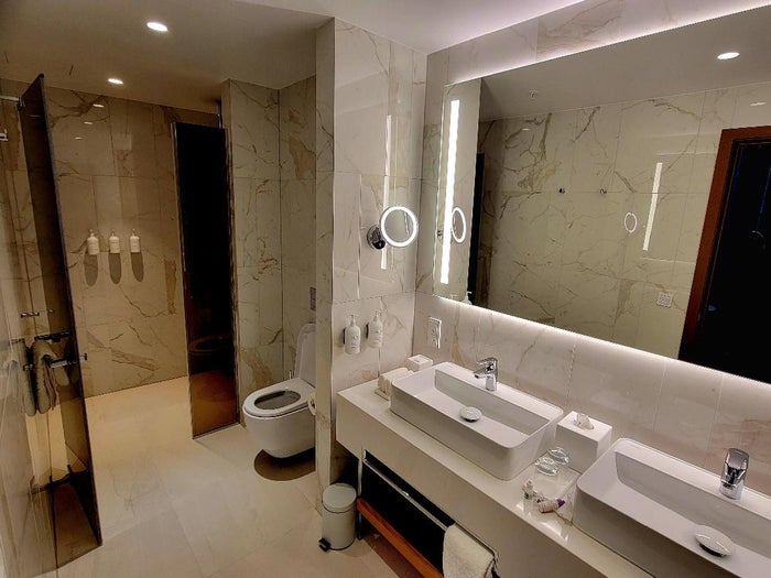 Iceland Parliament Hotel Bathroom Iceland Parliament Hotel Bathroom