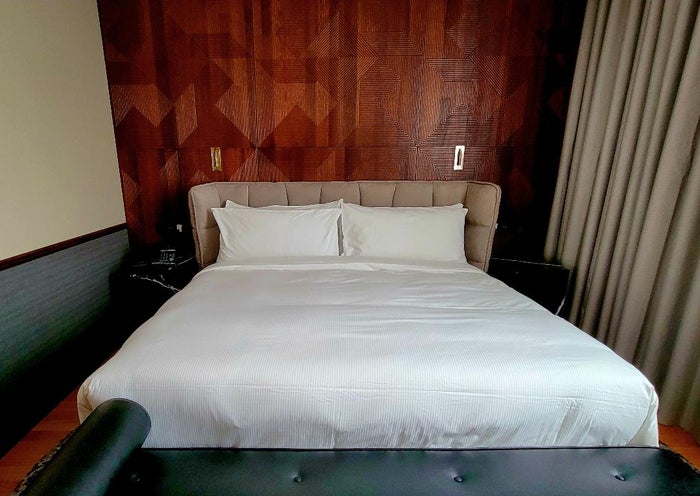 Iceland Parliament Hotel Bed Iceland Parliament Hotel Bed