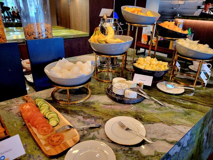 Iceland Parliament Hotel Cheese and Fruit Iceland Parliament Hotel Cheese and Fruit
