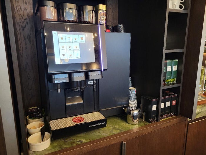 Iceland Parliament Hotel Coffee Machine Iceland Parliament Hotel Coffee Machine