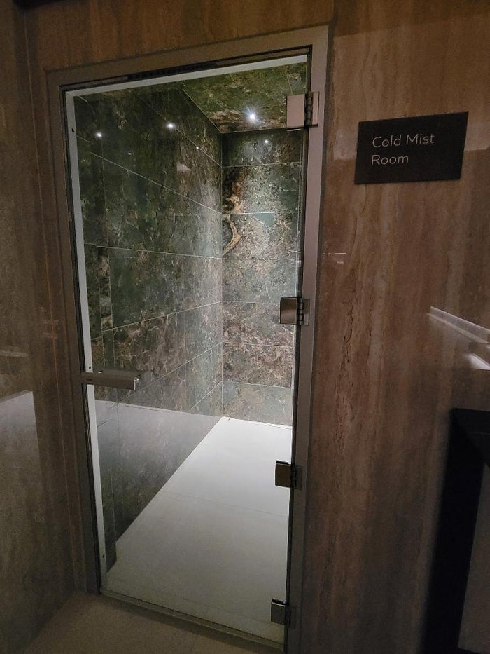 Iceland Parliament Hotel Cold Mist Room Iceland Parliament Hotel Cold Mist Room