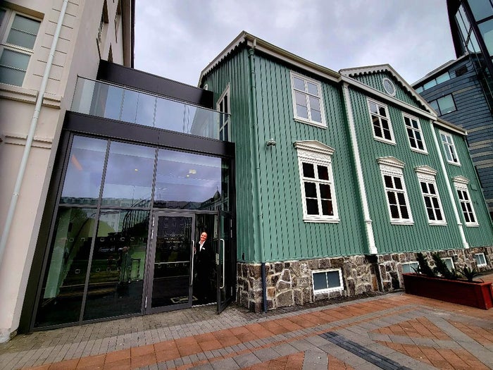 Iceland Parliament Hotel Conference Center Iceland Parliament Hotel Conference Center