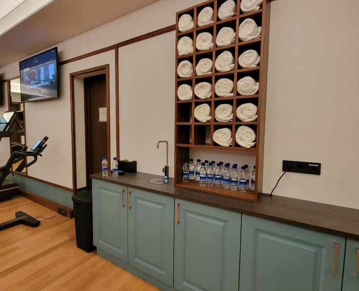 Iceland Parliament Hotel Fitness Iceland Parliament Hotel Fitness