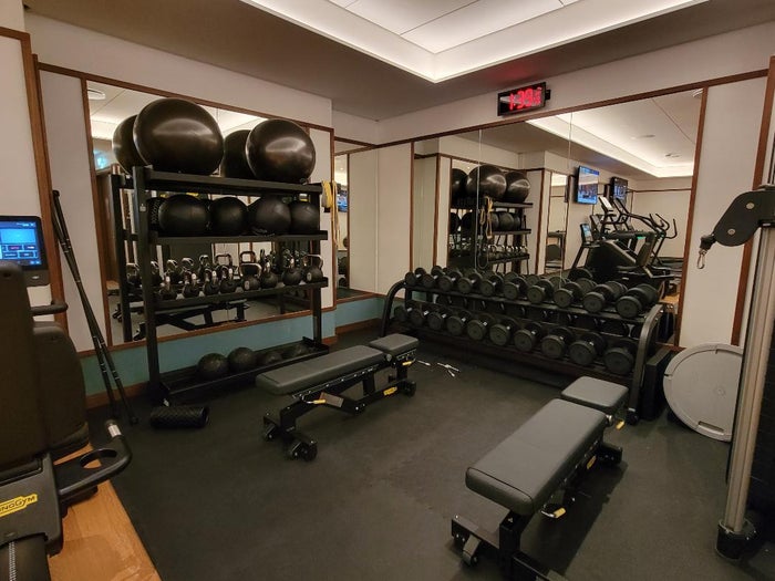 Iceland Parliament Hotel Fitness Iceland Parliament Hotel Fitness