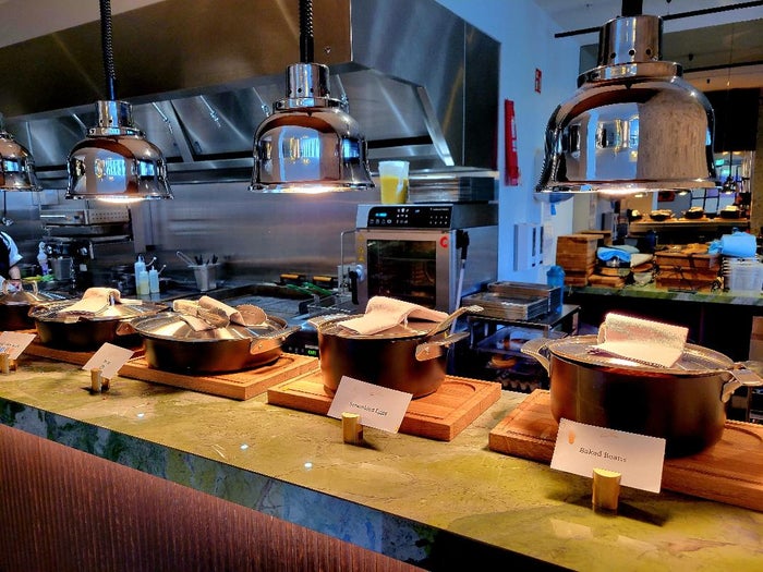 Iceland Parliament Hotel Hot Food Iceland Parliament Hotel Hot Food