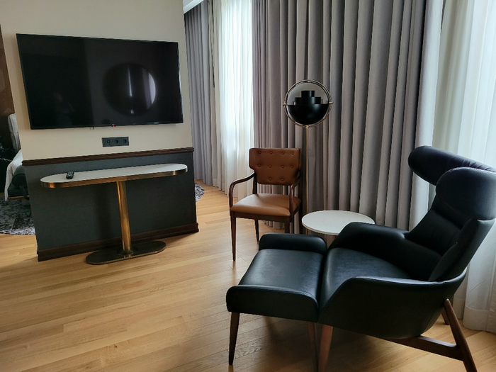 Iceland Parliament Hotel Living Area Iceland Parliament Hotel Living Area