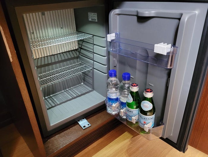 Iceland Parliament Hotel Minifridge Iceland Parliament Hotel Minifridge