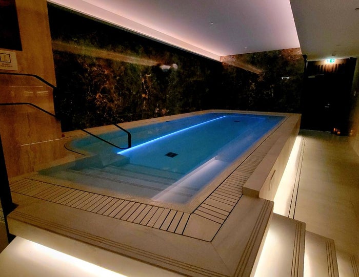 Iceland Parliament Hotel Pool Iceland Parliament Hotel Pool