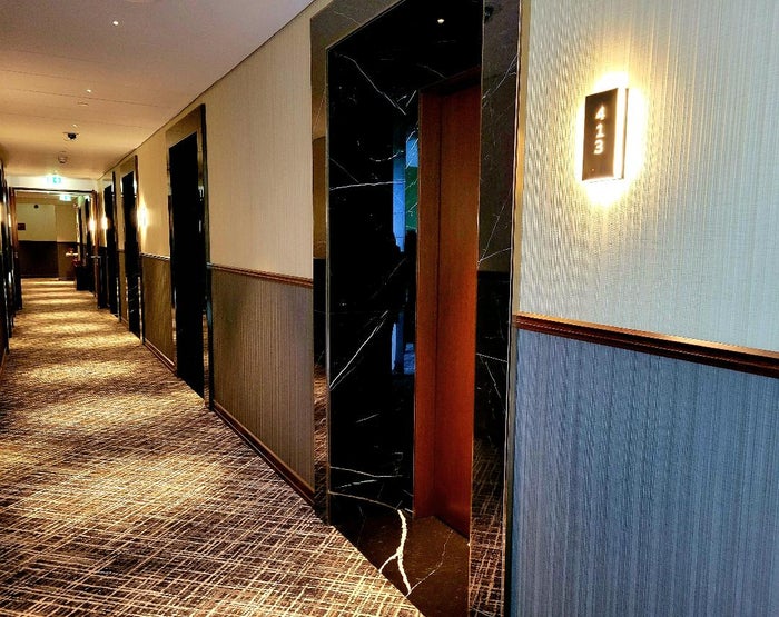 Iceland Parliament Hotel Room Approach Iceland Parliament Hotel Room Approach