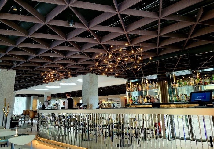 Iceland Parliament Hotel Telebar Iceland Parliament Hotel Telebar
