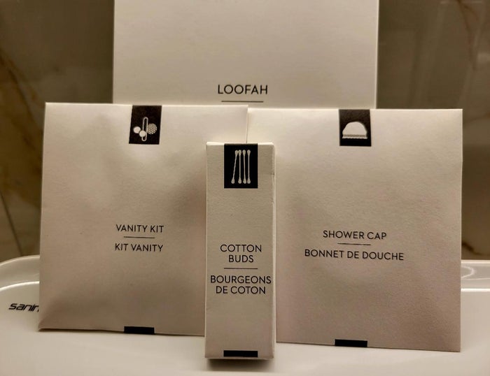 Iceland Parliament Hotel Vanity Amenities Iceland Parliament Hotel Vanity Amenities
