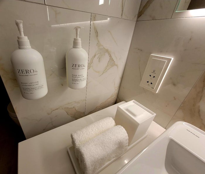 Iceland Parliament Hotel Vanity Amenities Iceland Parliament Hotel Vanity Amenities