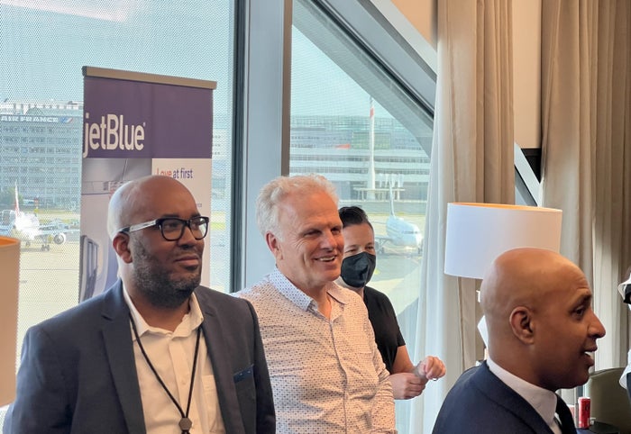 JetBlue founder David Neeleman JetBlue founder David Neeleman